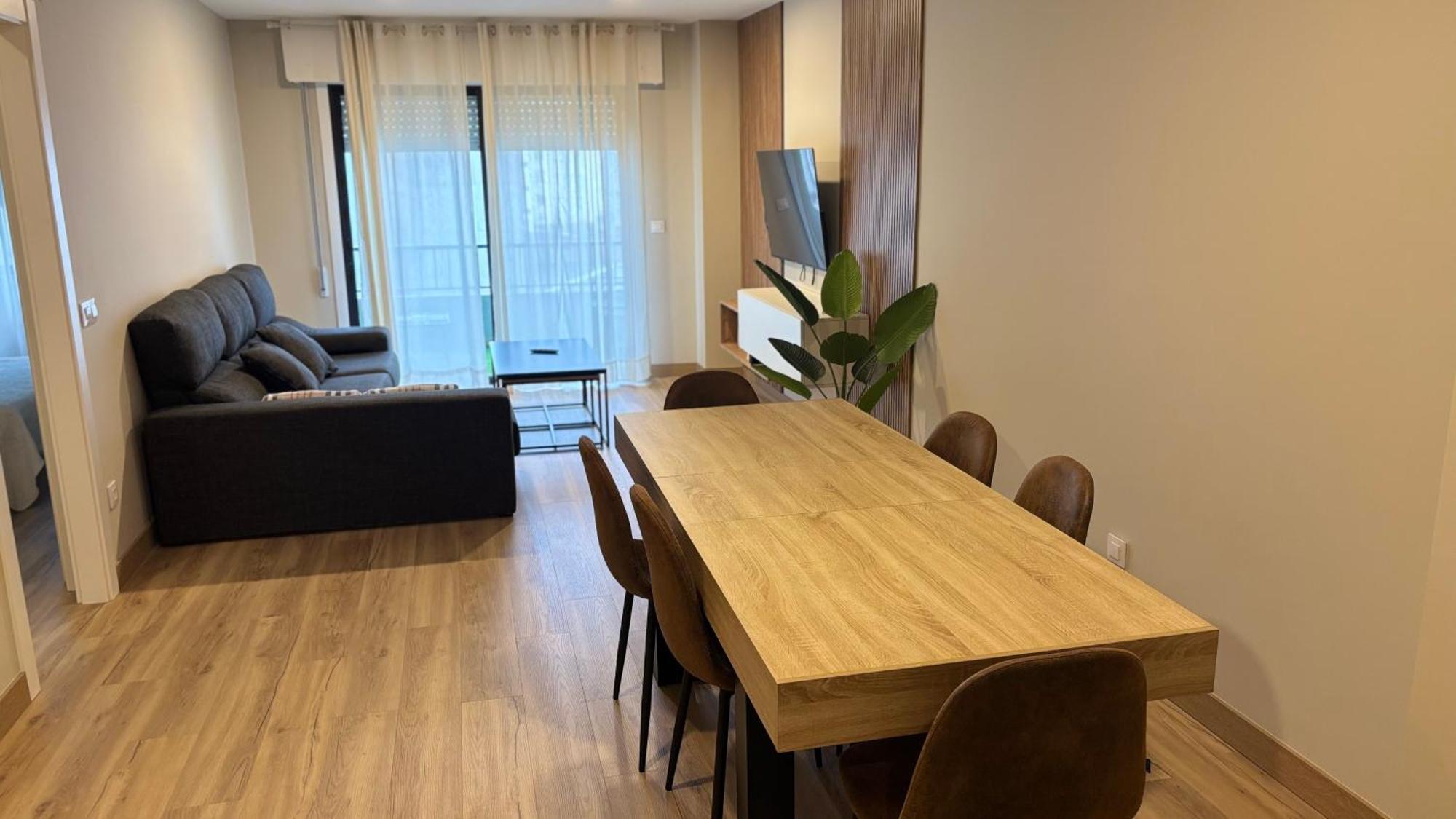 Piso Sanxenxo公寓 外观 照片